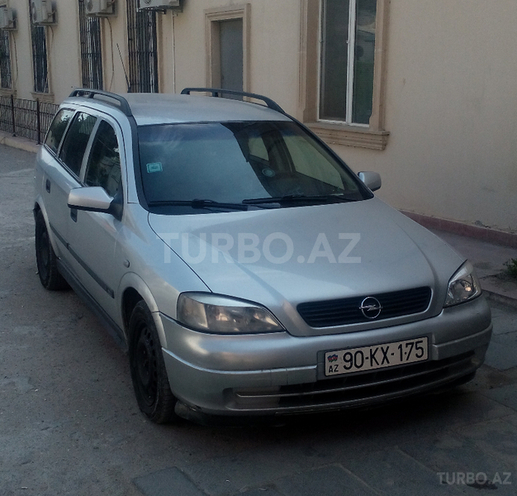 Opel Astra 1999, 310,000 km - 2.0 л - Bakı