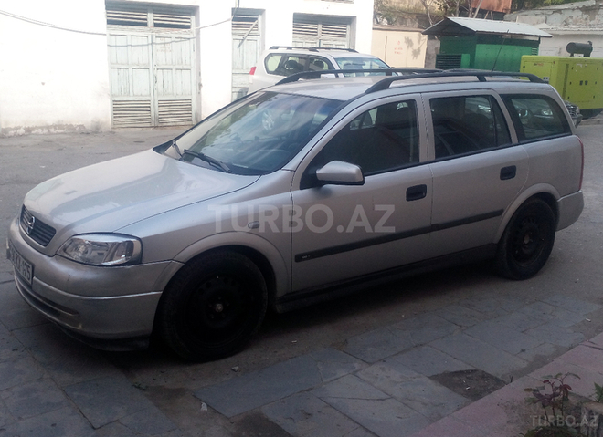 Opel Astra 1999, 310,000 km - 2.0 л - Bakı