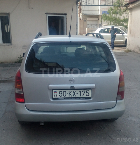 Opel Astra 1999, 310,000 km - 2.0 л - Bakı