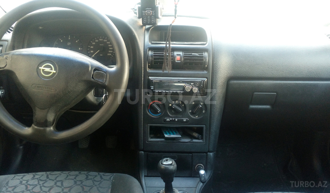 Opel Astra 1999, 310,000 km - 2.0 л - Bakı