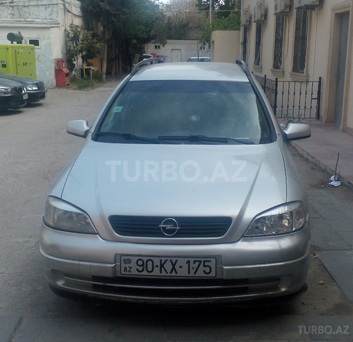 Opel Astra 1999, 310,000 km - 2.0 л - Bakı