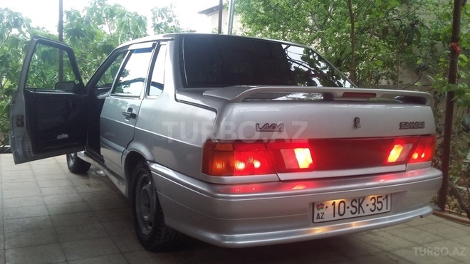 LADA (VAZ) 2115 2006, 220,000 km - 1.5 l - Bakı