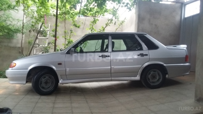 LADA (VAZ) 2115 2006, 220,000 km - 1.5 l - Bakı
