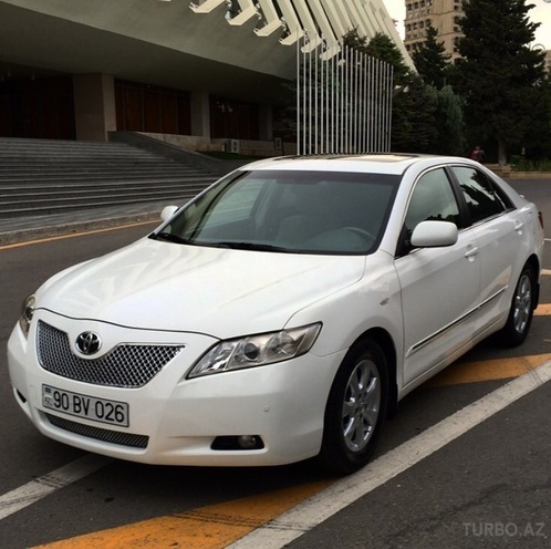 Toyota Camry 2007, 99,000 km - 2.4 l - Bakı