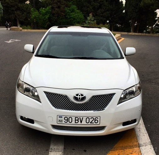 Toyota Camry 2007, 99,000 km - 2.4 l - Bakı
