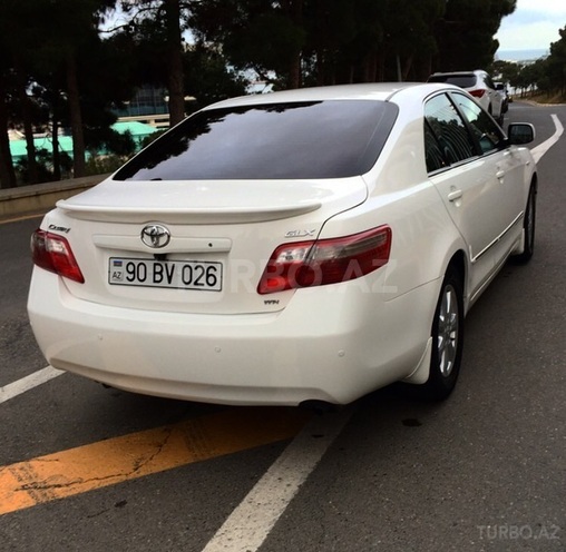 Toyota Camry 2007, 99,000 km - 2.4 l - Bakı