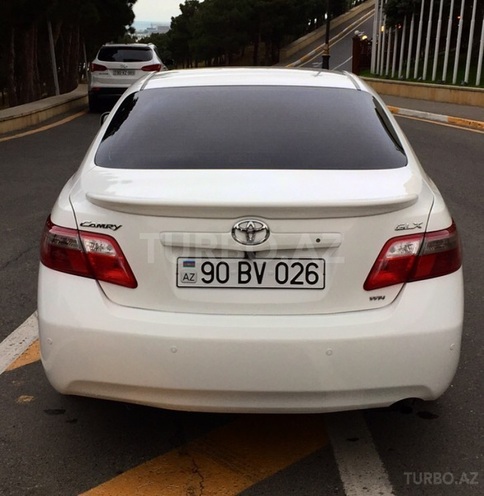Toyota Camry 2007, 99,000 km - 2.4 l - Bakı