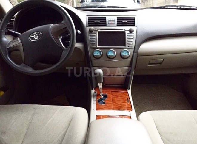 Toyota Camry 2007, 99,000 km - 2.4 l - Bakı
