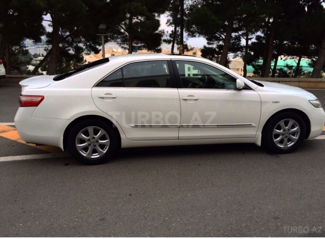Toyota Camry 2007, 99,000 km - 2.4 l - Bakı