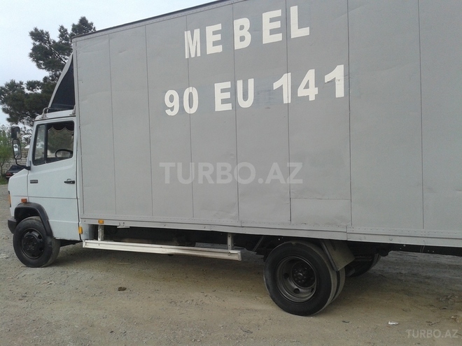 Mercedes 811 D 1991, 300,000 km - 4.0 l - Bakı