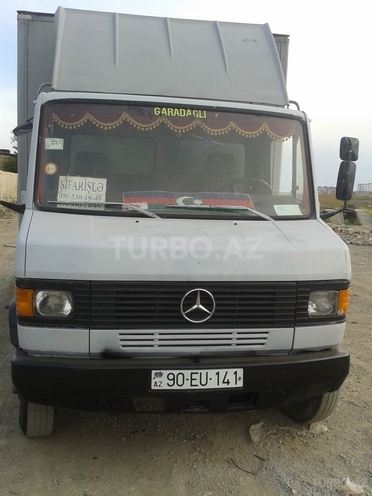 Mercedes 811 D 1991, 300,000 km - 4.0 l - Bakı