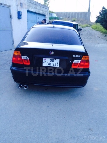 BMW 323 2000, 350,000 km - 2.5 l - Bakı