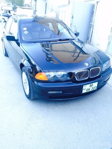 BMW 323 2000, 350,000 km - 2.5 l - Bakı