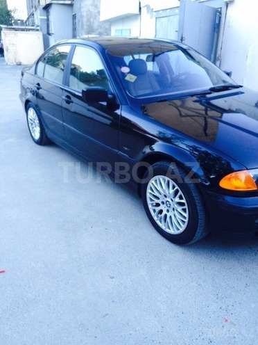 BMW 323 2000, 350,000 km - 2.5 l - Bakı