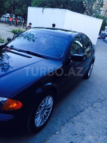 BMW 323 2000, 350,000 km - 2.5 l - Bakı