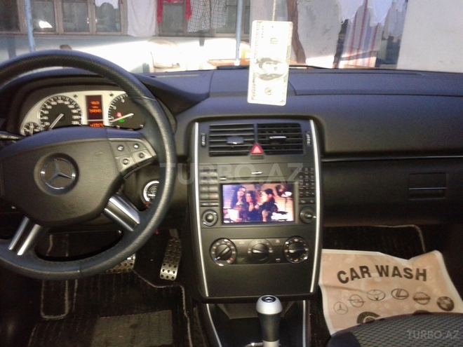 Mercedes B 170 2009, 5,500 km - 1.7 l - Bakı