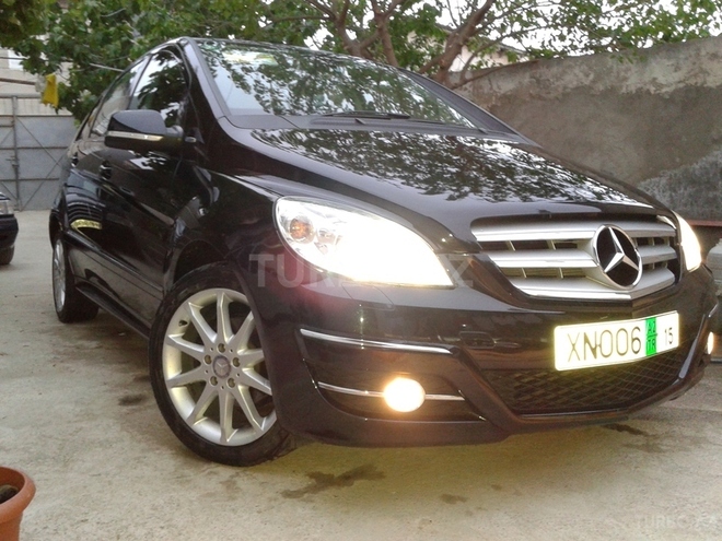 Mercedes B 170 2009, 5,500 km - 1.7 l - Bakı