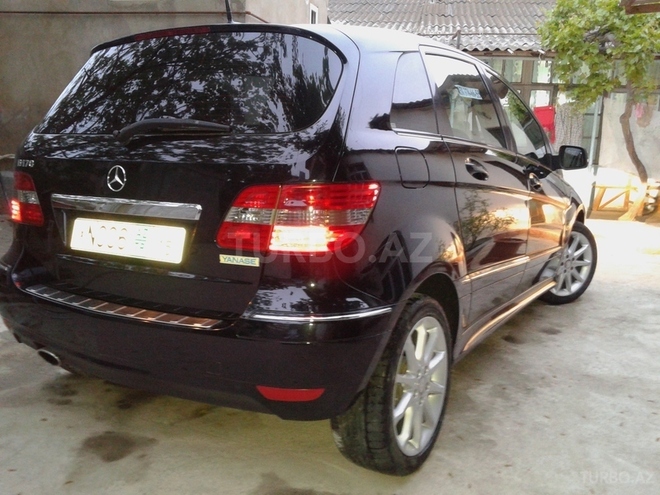 Mercedes B 170 2009, 5,500 km - 1.7 l - Bakı