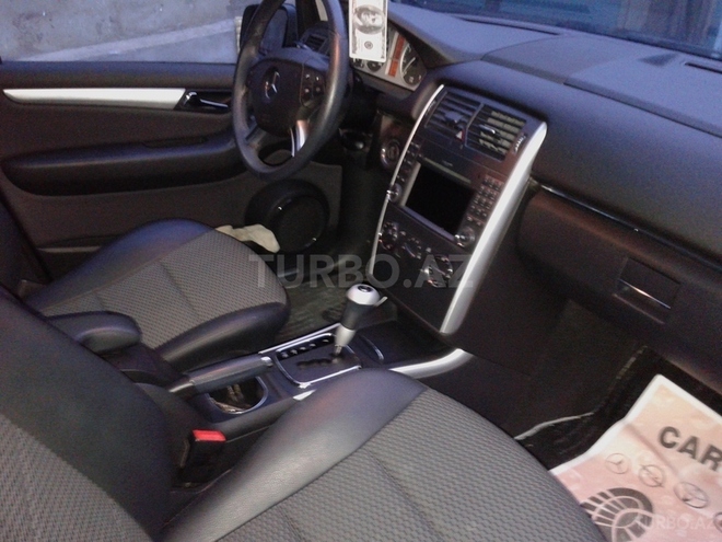 Mercedes B 170 2009, 5,500 km - 1.7 l - Bakı
