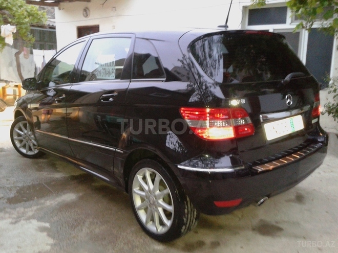 Mercedes B 170 2009, 5,500 km - 1.7 l - Bakı
