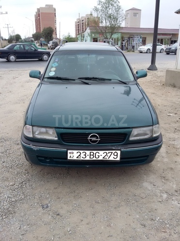 Opel Astra 1997, 220,000 km - 0.2 л - Bakı