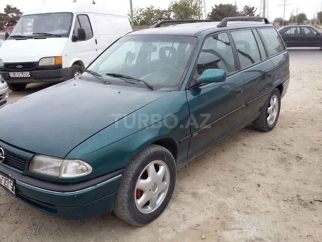 Opel Astra 1997, 220,000 km - 0.2 л - Bakı