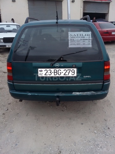 Opel Astra 1997, 220,000 km - 0.2 л - Bakı