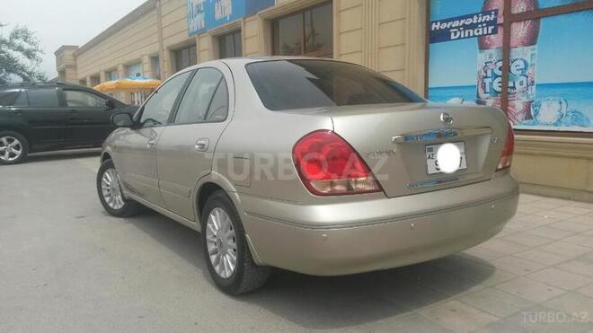 Nissan Sunny 2008, 102,000 km - 1.6 l - Bakı