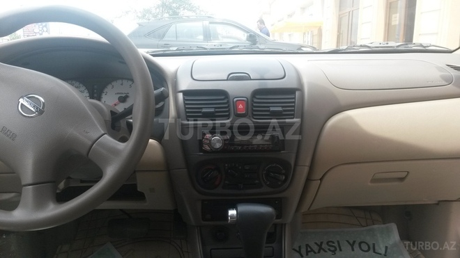 Nissan Sunny 2008, 102,000 km - 1.6 l - Bakı