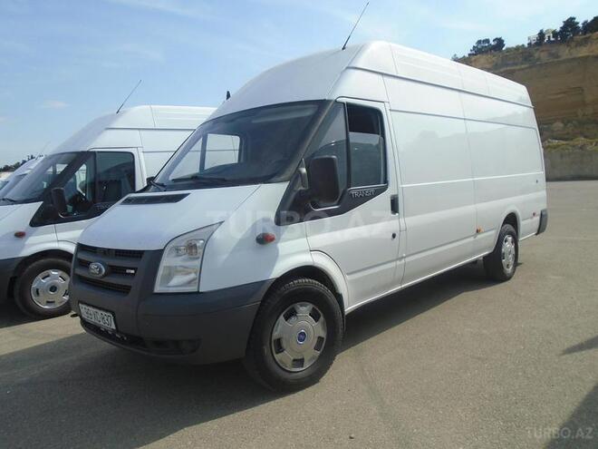 Ford Transit 2008, 172,000 km - 2.4 l - Bakı