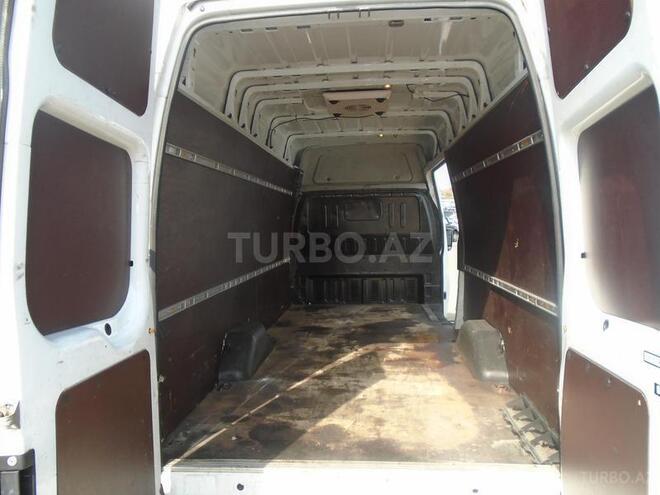 Ford Transit 2008, 172,000 km - 2.4 l - Bakı
