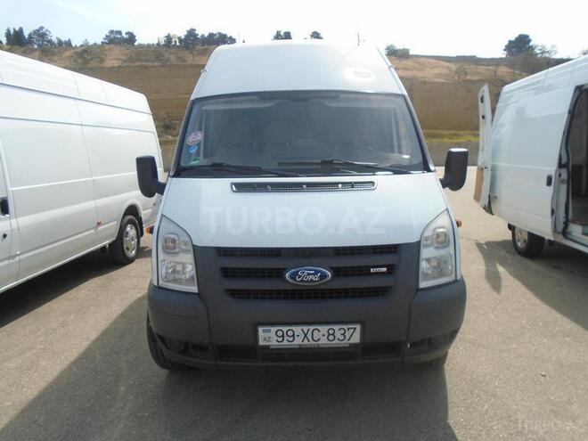 Ford Transit 2008, 172,000 km - 2.4 l - Bakı