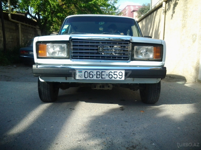 LADA (VAZ) 2107 2009, 100,000 km - 1.6 л - Bakı