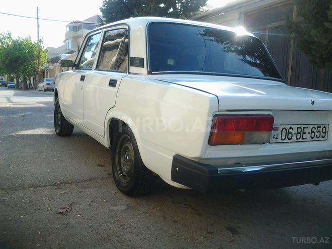 LADA (VAZ) 2107 2009, 100,000 km - 1.6 л - Bakı