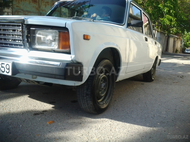 LADA (VAZ) 2107 2009, 100,000 km - 1.6 л - Bakı