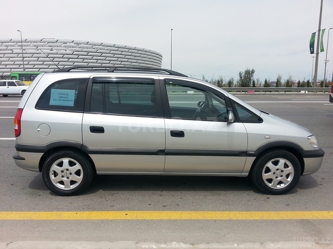 Opel Zafira 2000, 95,000 km - 1.8 l - Bakı