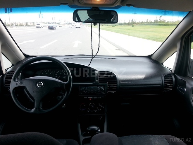 Opel Zafira 2000, 95,000 km - 1.8 l - Bakı