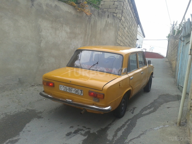 LADA (VAZ) 21011 1984, 280,000 km - 1.3 l - Bakı
