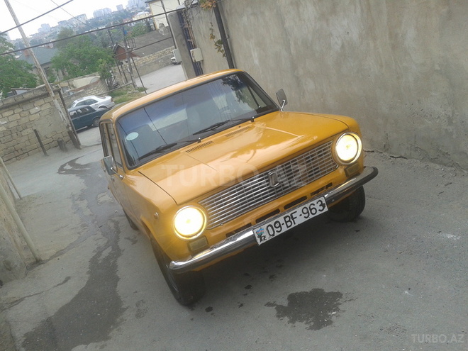 LADA (VAZ) 21011 1984, 280,000 km - 1.3 l - Bakı