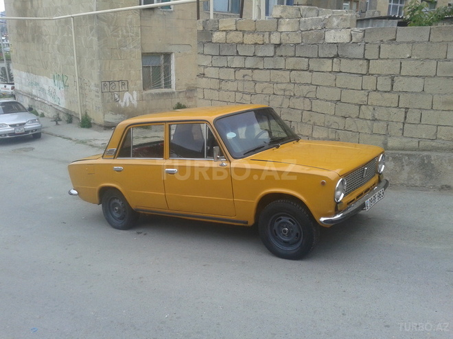 LADA (VAZ) 21011 1984, 280,000 km - 1.3 l - Bakı