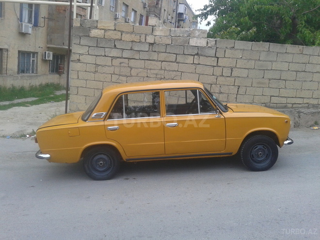 LADA (VAZ) 21011 1984, 280,000 km - 1.3 l - Bakı