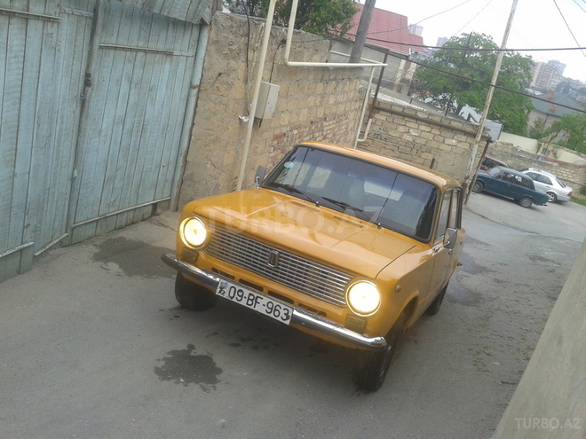 LADA (VAZ) 21011 1984, 280,000 km - 1.3 l - Bakı