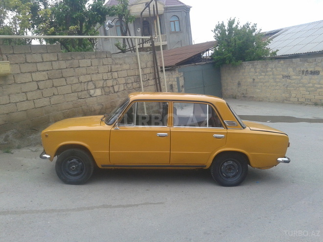 LADA (VAZ) 21011 1984, 280,000 km - 1.3 l - Bakı