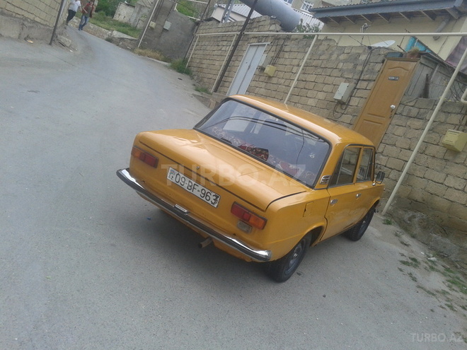 LADA (VAZ) 21011 1984, 280,000 km - 1.3 l - Bakı
