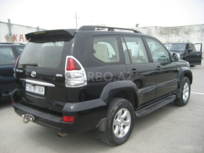 Toyota Prado 2008, 150,000 km - 2.7 l - Bakı