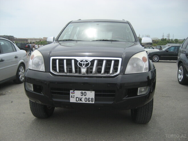 Toyota Prado 2008, 150,000 km - 2.7 l - Bakı