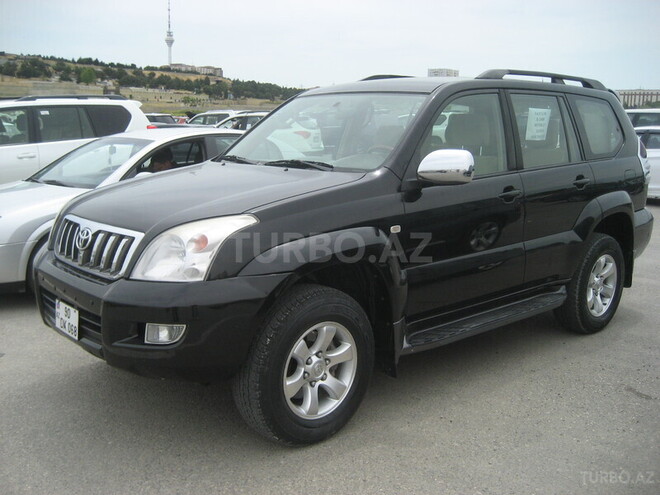 Toyota Prado 2008, 150,000 km - 2.7 l - Bakı