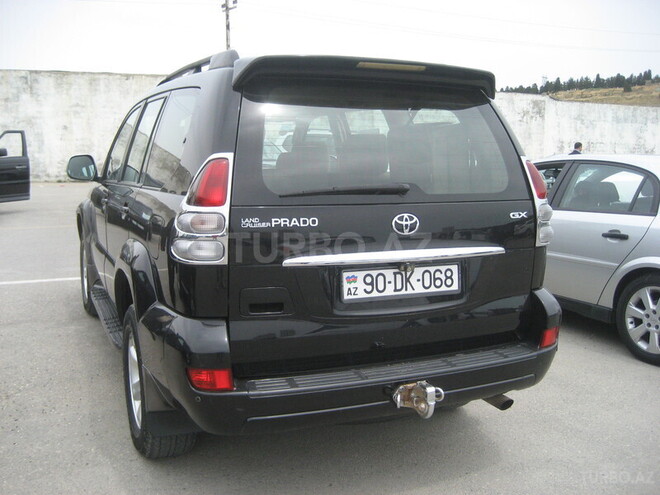 Toyota Prado 2008, 150,000 km - 2.7 l - Bakı