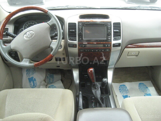 Toyota Prado 2008, 150,000 km - 2.7 l - Bakı