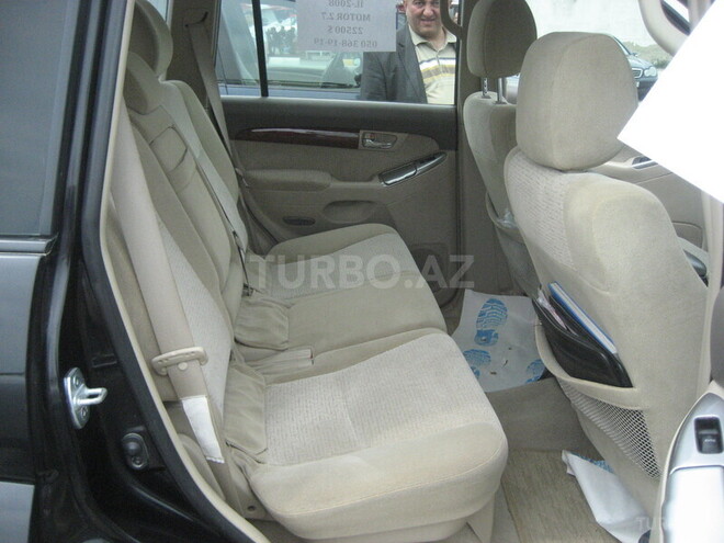 Toyota Prado 2008, 150,000 km - 2.7 l - Bakı